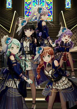 BanG Dream!Episode of Roselia Ⅱ Song I am.